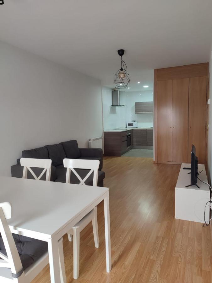 Apartmán Cuestas Del Arevalillo Arévalo Exteriér fotografie