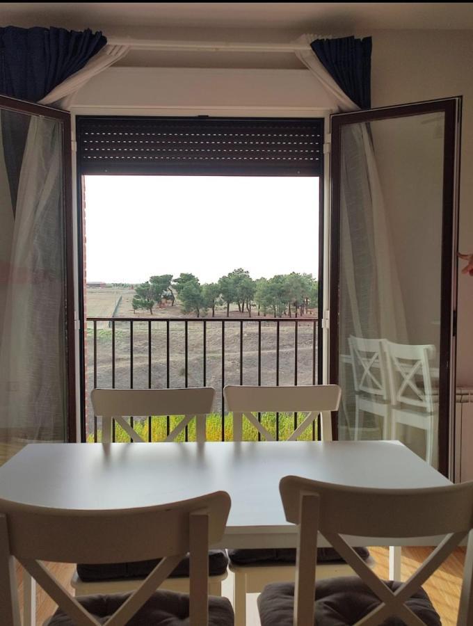Apartmán Cuestas Del Arevalillo Arévalo Exteriér fotografie