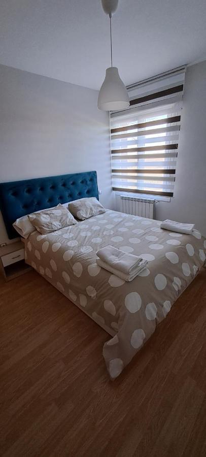 Apartmán Cuestas Del Arevalillo Arévalo Pokoj fotografie
